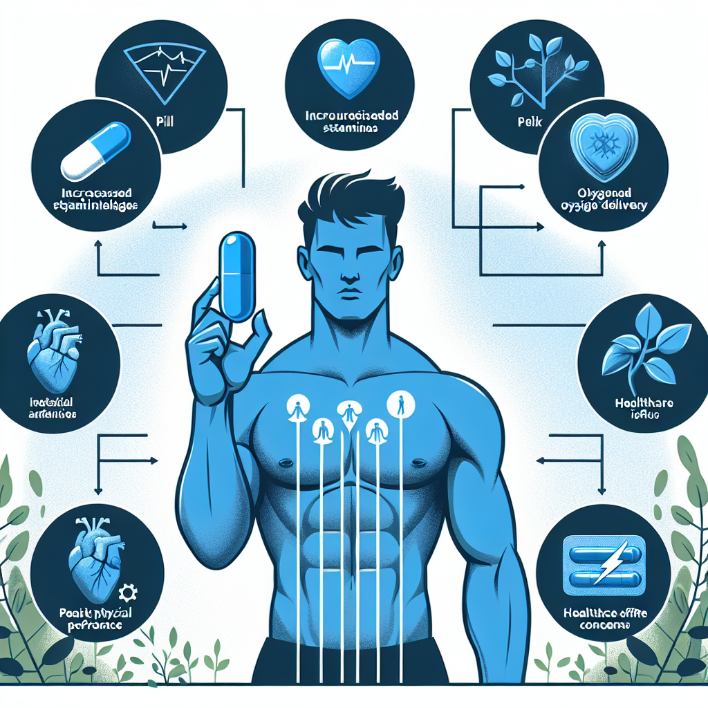 L'uso del Viagra tra gli atleti professionisti: vantaggi e rischi