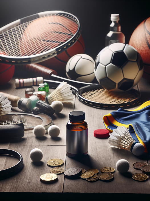 La controversia sul Trestolone acetato nell'ambito dello sport