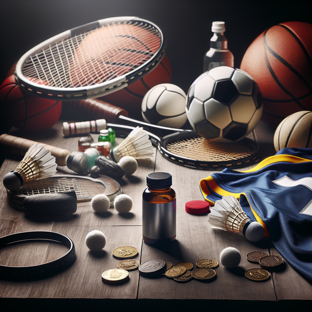 La controversia sul Trestolone acetato nell'ambito dello sport