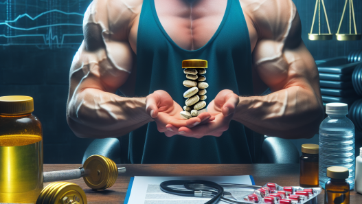 La controversia sull'uso del Trenbolone negli atleti professionisti