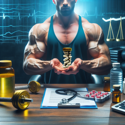 La controversia sull'uso del Trenbolone negli atleti professionisti