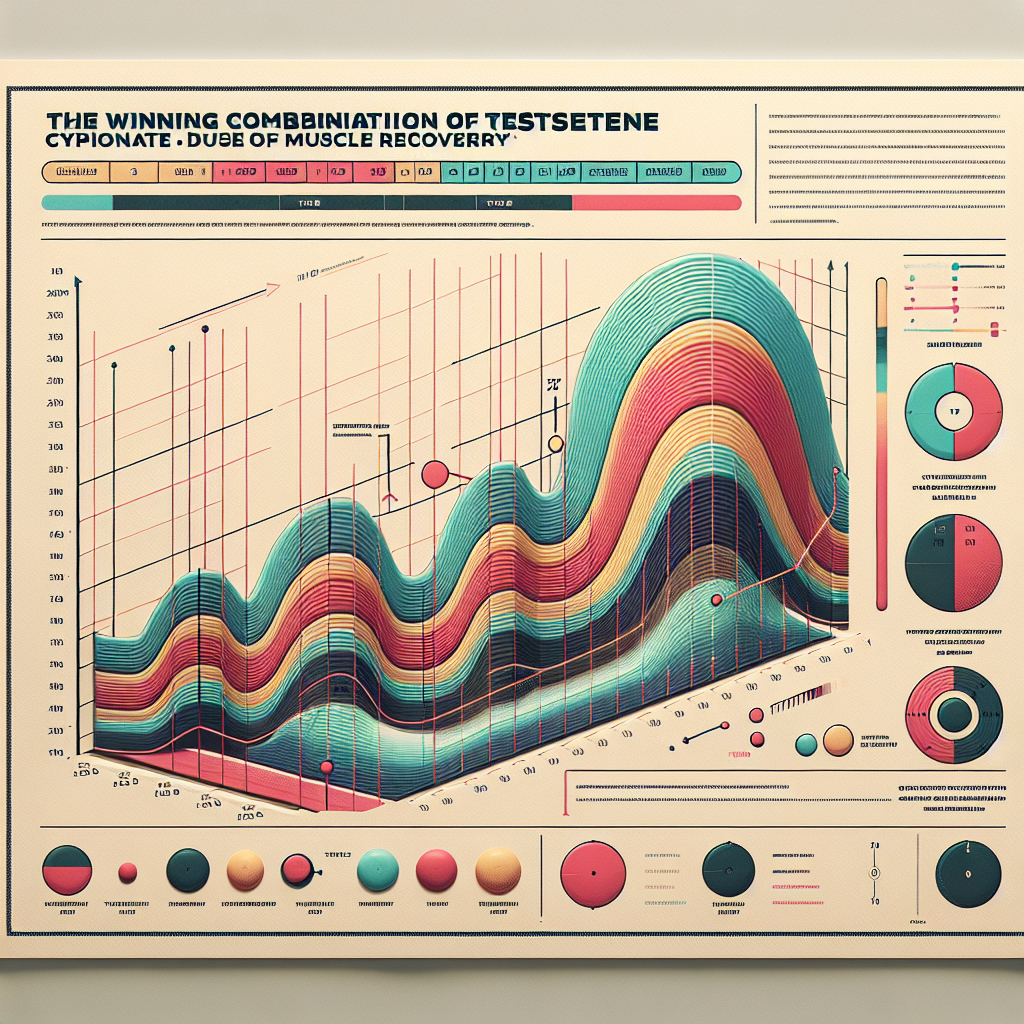 Testosterone cipionato e recupero muscolare: una combinazione vincente