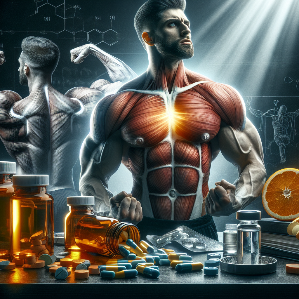 Testosterone cipionato e recupero muscolare: una combinazione vincente