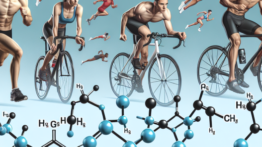 Testosterone fenilpropionato: il supplemento essenziale per gli sportivi di resistenza