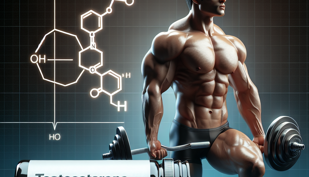 Testosterone undecanoato: il segreto per migliorare la forza muscolare
