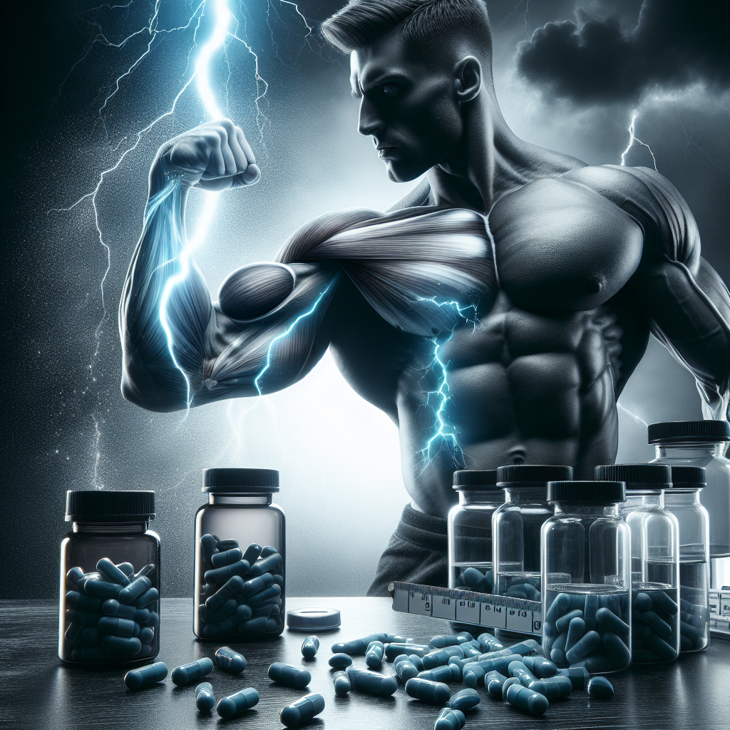 Testosterone undecanoato: il segreto per migliorare la forza muscolare