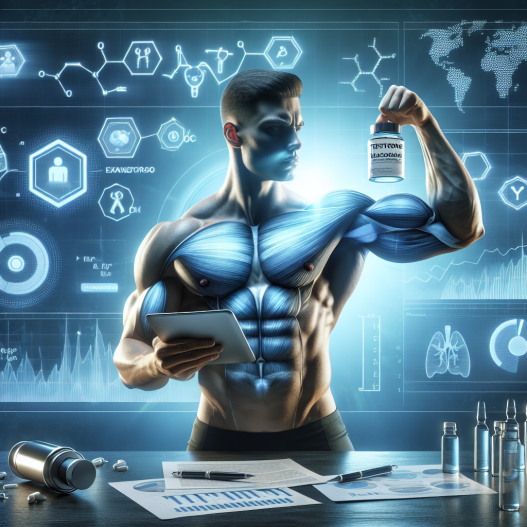 Testosterone undecanoato: un'analisi sulle prestazioni atletiche