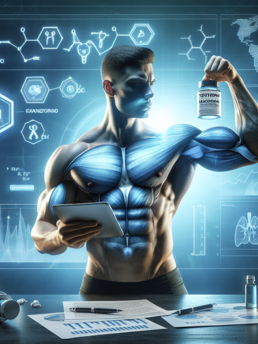 Testosterone undecanoato: un'analisi sulle prestazioni atletiche