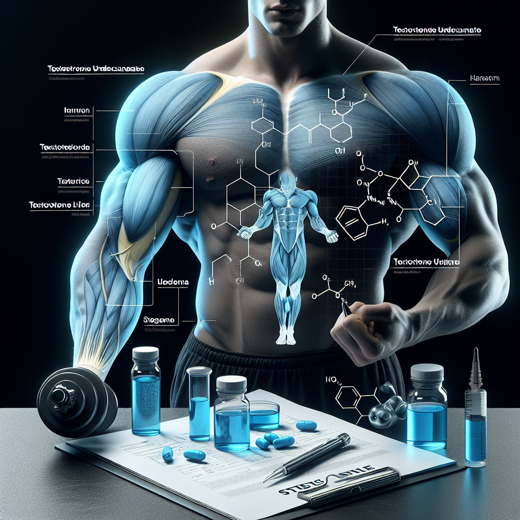 Testosterone undecanoato: un'analisi sulle prestazioni atletiche