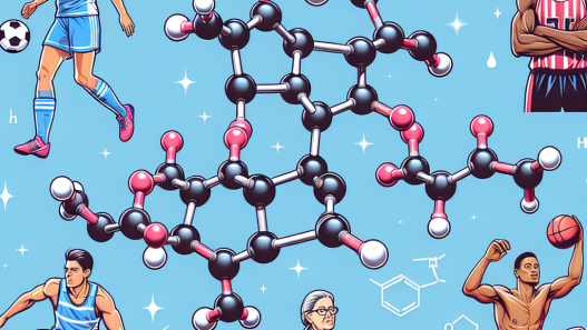 Tirzepatide e la sua azione sulle prestazioni fisiche degli sportivi