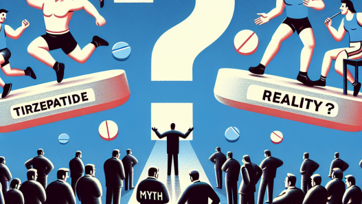 Tirzepatide e prestazioni sportive: mito o realtà?