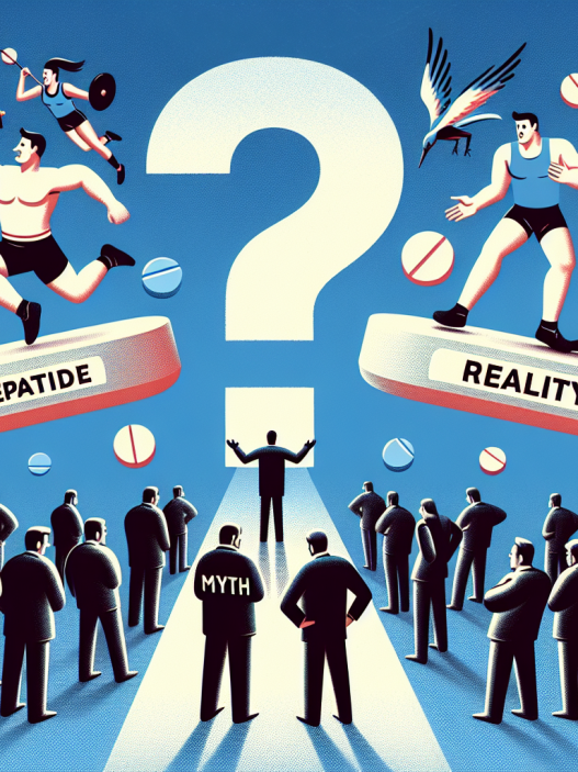 Tirzepatide e prestazioni sportive: mito o realtà?