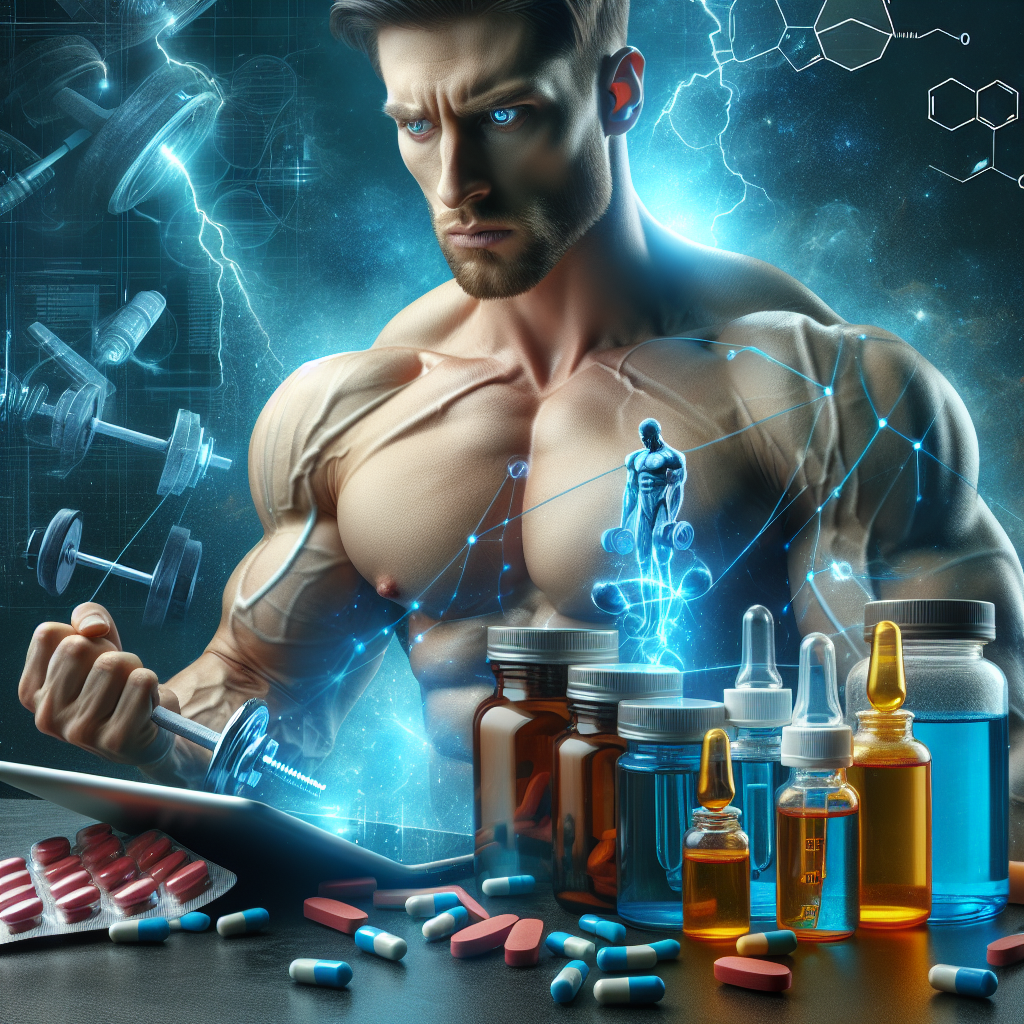 Trenbolone acetato: il segreto degli atleti per aumentare la forza e la potenza