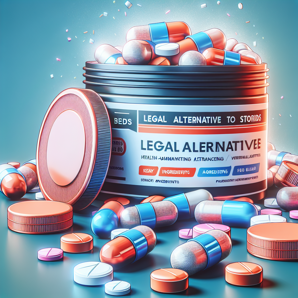 Trenbolone compresse: un'alternativa legale agli steroidi