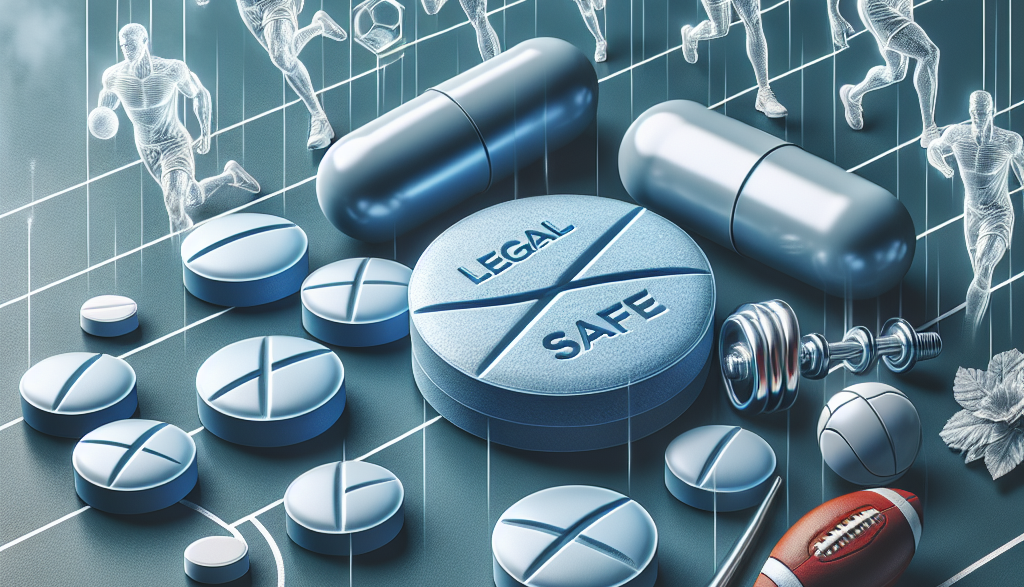 Trenbolone compresse: un'alternativa legale e sicura per migliorare le prestazioni atletiche