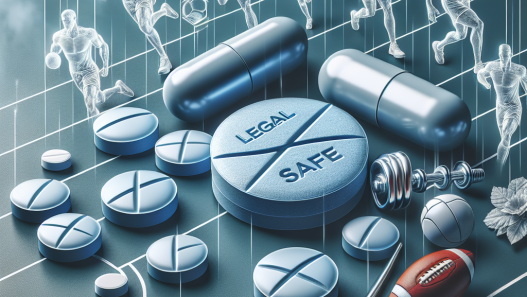 Trenbolone compresse: un'alternativa legale e sicura per migliorare le prestazioni atletiche