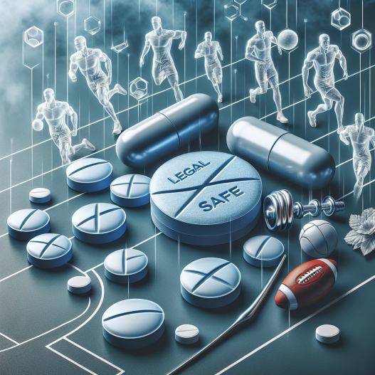 Trenbolone compresse: un'alternativa legale e sicura per migliorare le prestazioni atletiche