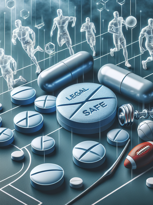 Trenbolone compresse: un'alternativa legale e sicura per migliorare le prestazioni atletiche