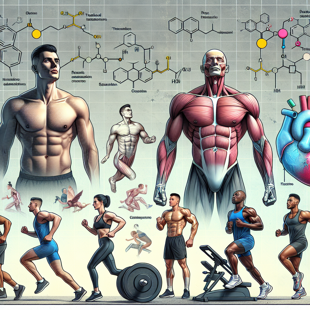 Trenbolone e la sua influenza sul performance atletica