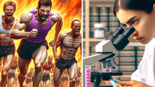 Trenbolone enantato: un potenziale doping nello sport di resistenza