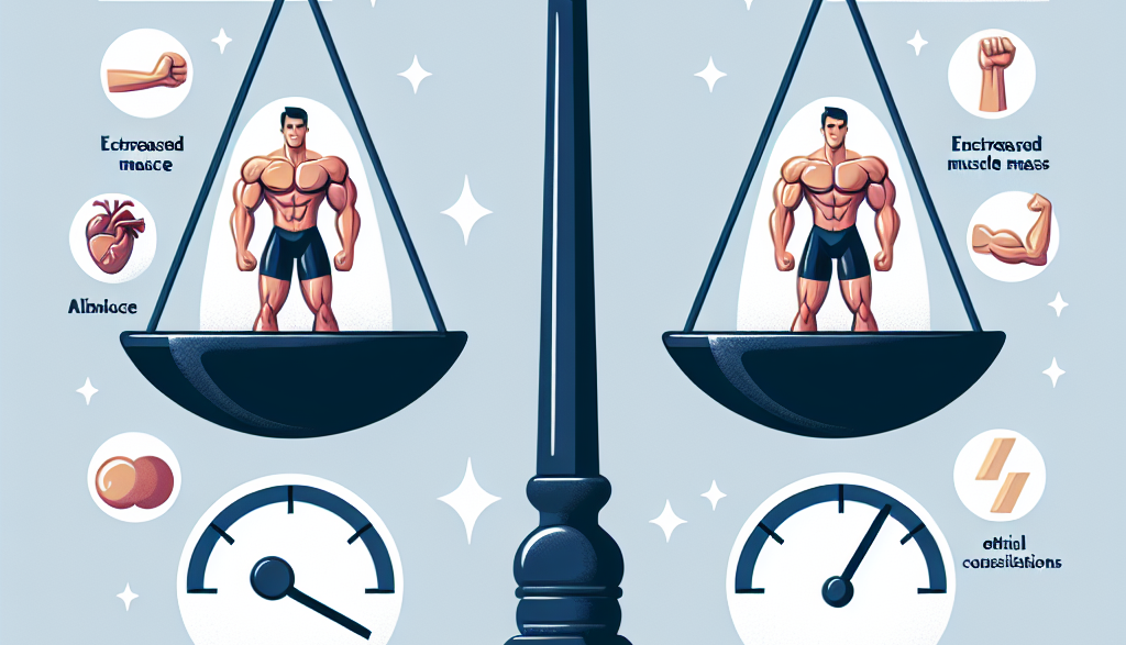 Trenbolone enantato: vantaggi e svantaggi nell'ambito sportivo