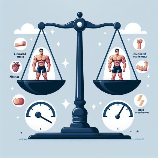 Trenbolone enantato: vantaggi e svantaggi nell'ambito sportivo