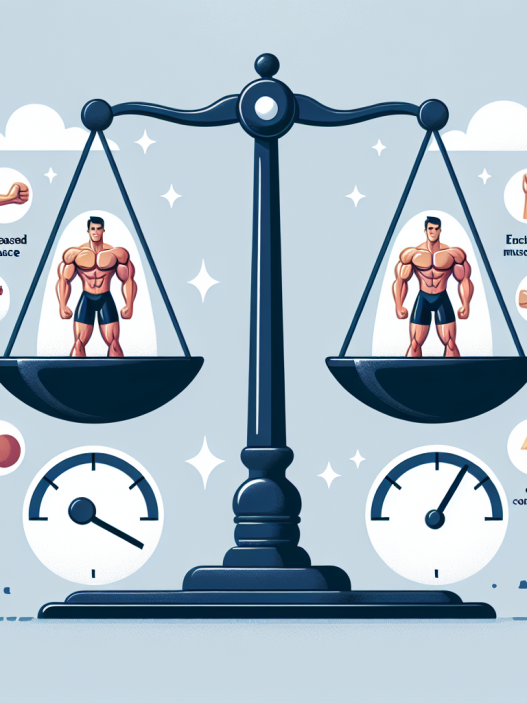 Trenbolone enantato: vantaggi e svantaggi nell'ambito sportivo