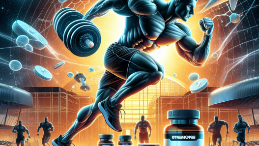 Trenbolone: la sostanza che rivoluziona la farmacologia sportiva