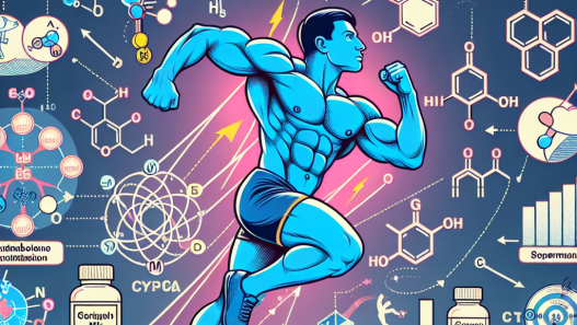 Trenbolone mix: meccanismi d'azione e possibili interazioni farmacologiche nello sport