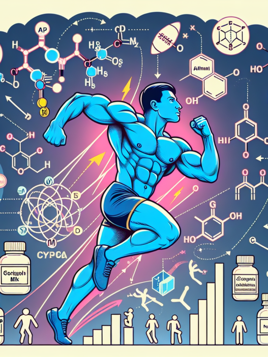 Trenbolone mix: meccanismi d'azione e possibili interazioni farmacologiche nello sport