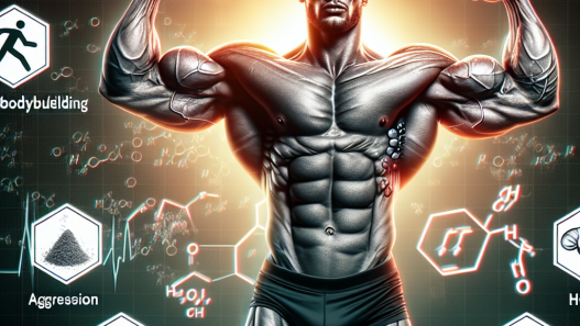 Trestolone acetato nel bodybuilding: vantaggi e svantaggi