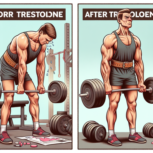 Trestolone e la sua capacità di aumentare la resistenza fisica