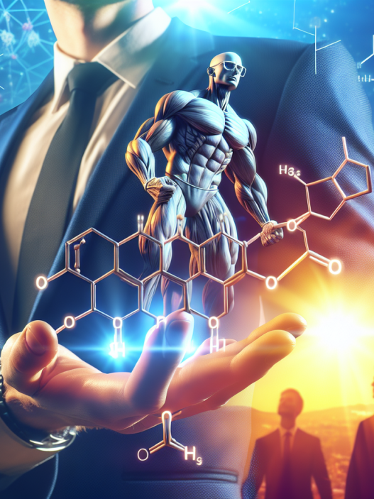 Trestolone enantato: un'alternativa legale agli steroidi