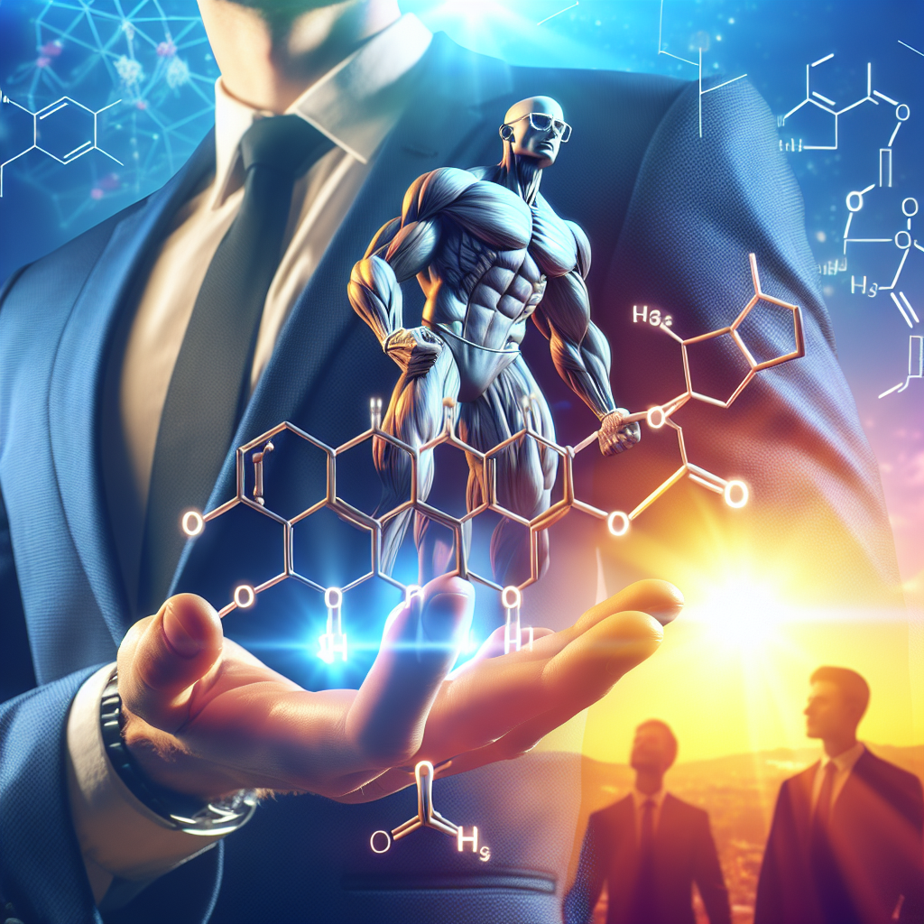 Trestolone enantato: un'alternativa legale agli steroidi