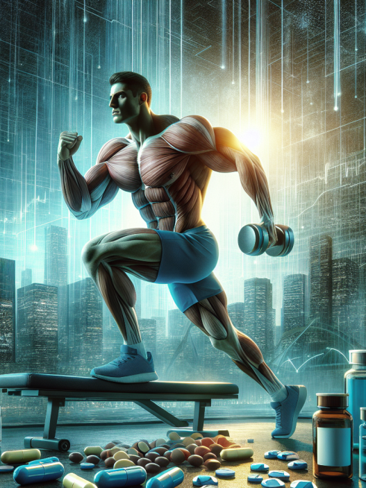 Trestolone enantato: un nuovo orizzonte nella farmacologia sportiva