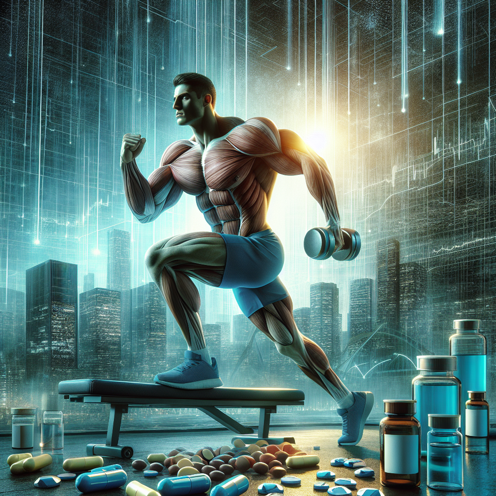 Trestolone enantato: un nuovo orizzonte nella farmacologia sportiva