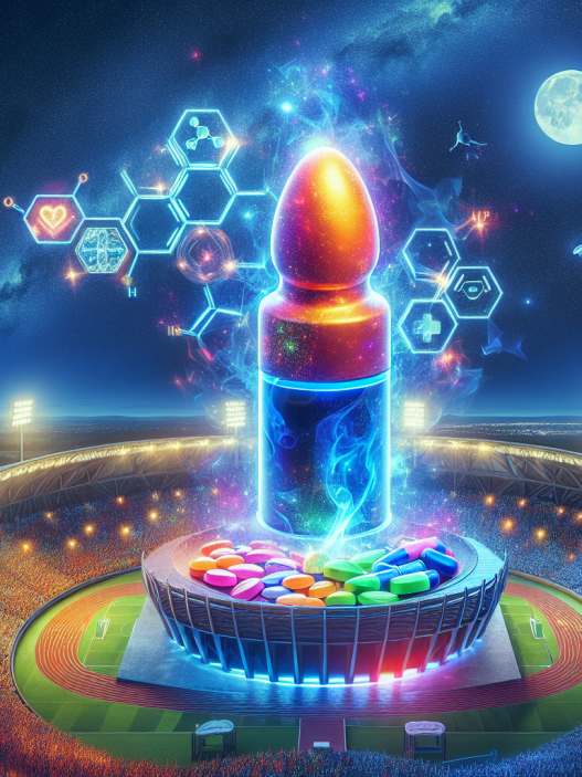 Trestolone enantato: un nuovo proiettile magico nel mondo della farmacologia sportiva