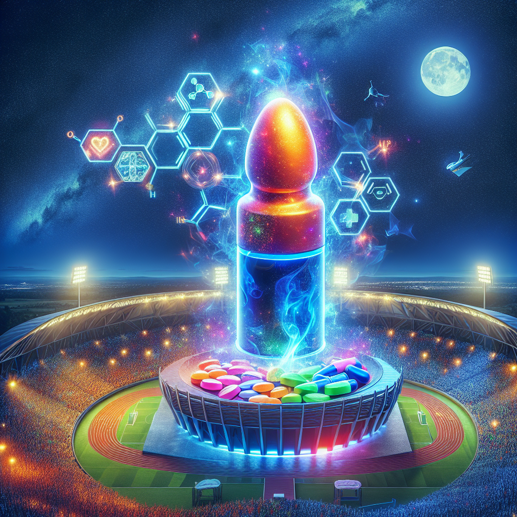 Trestolone enantato: un nuovo proiettile magico nel mondo della farmacologia sportiva