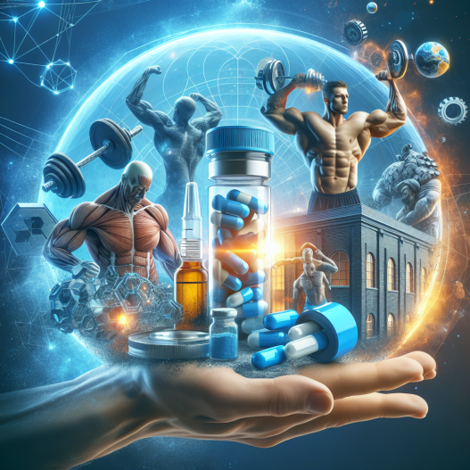 Trestolone nel bodybuilding: vantaggi e rischi da considerare