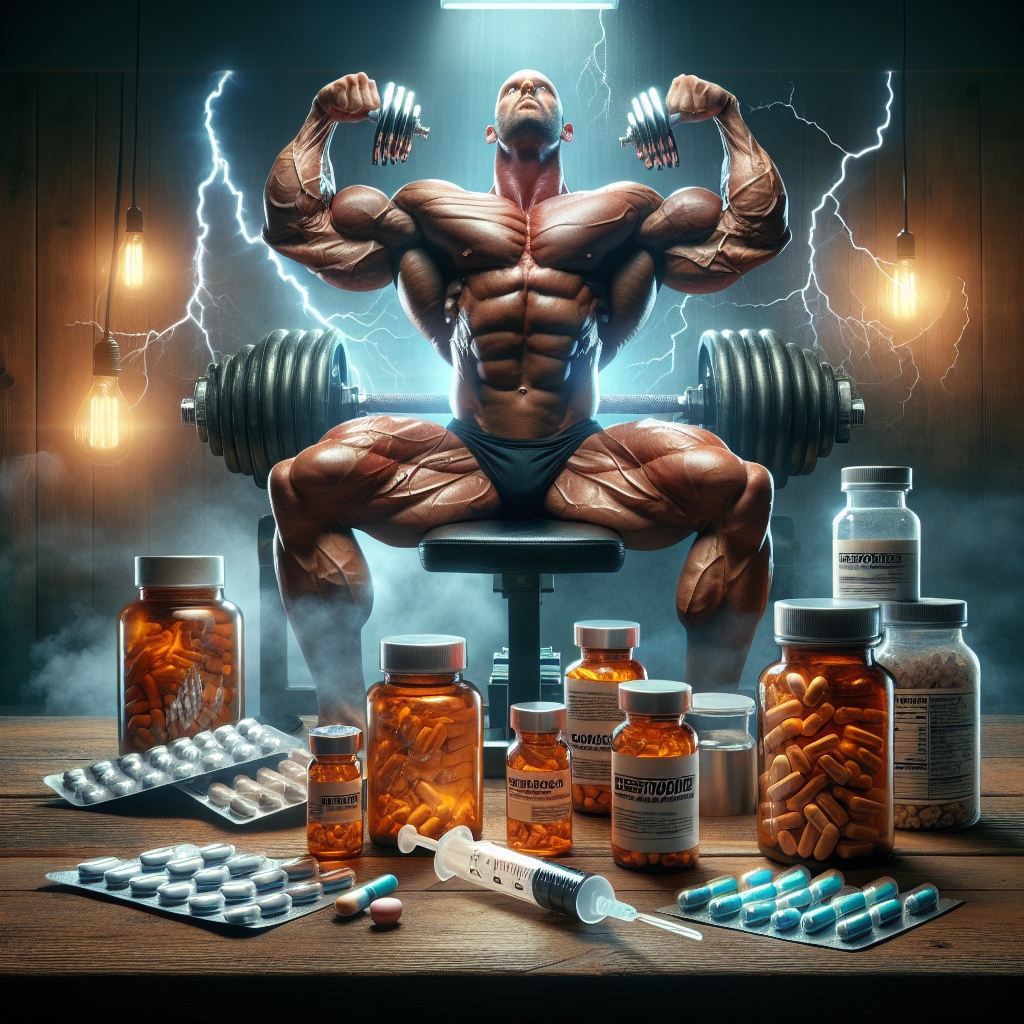Trestolone nel bodybuilding: vantaggi e rischi da considerare