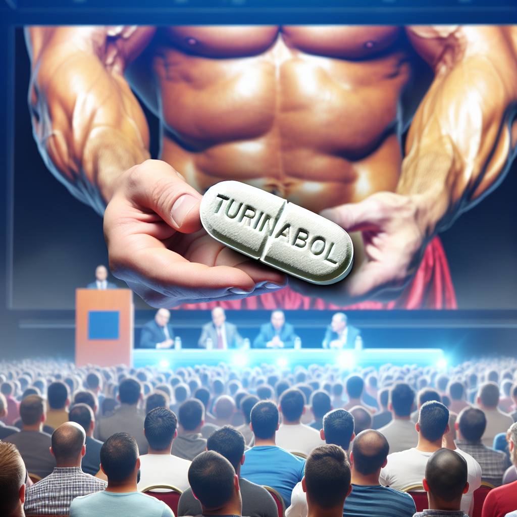 Turinabol: il doping che fa discutere nel mondo dello sport