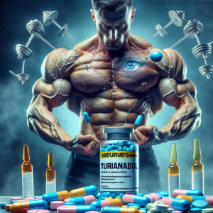 Turinabol: il farmaco controverso nel mondo dell'antidoping