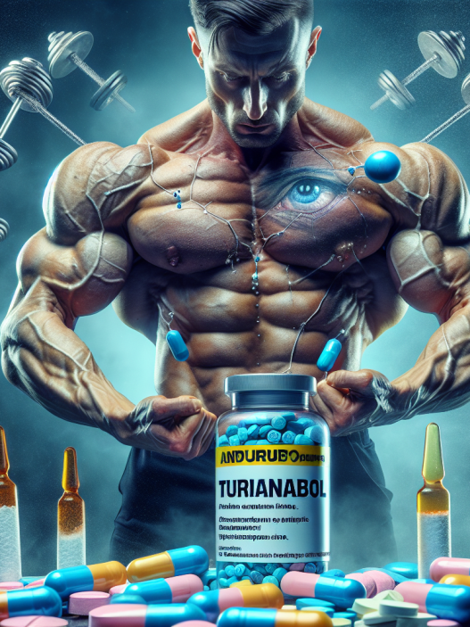 Turinabol: il farmaco controverso nel mondo dell'antidoping