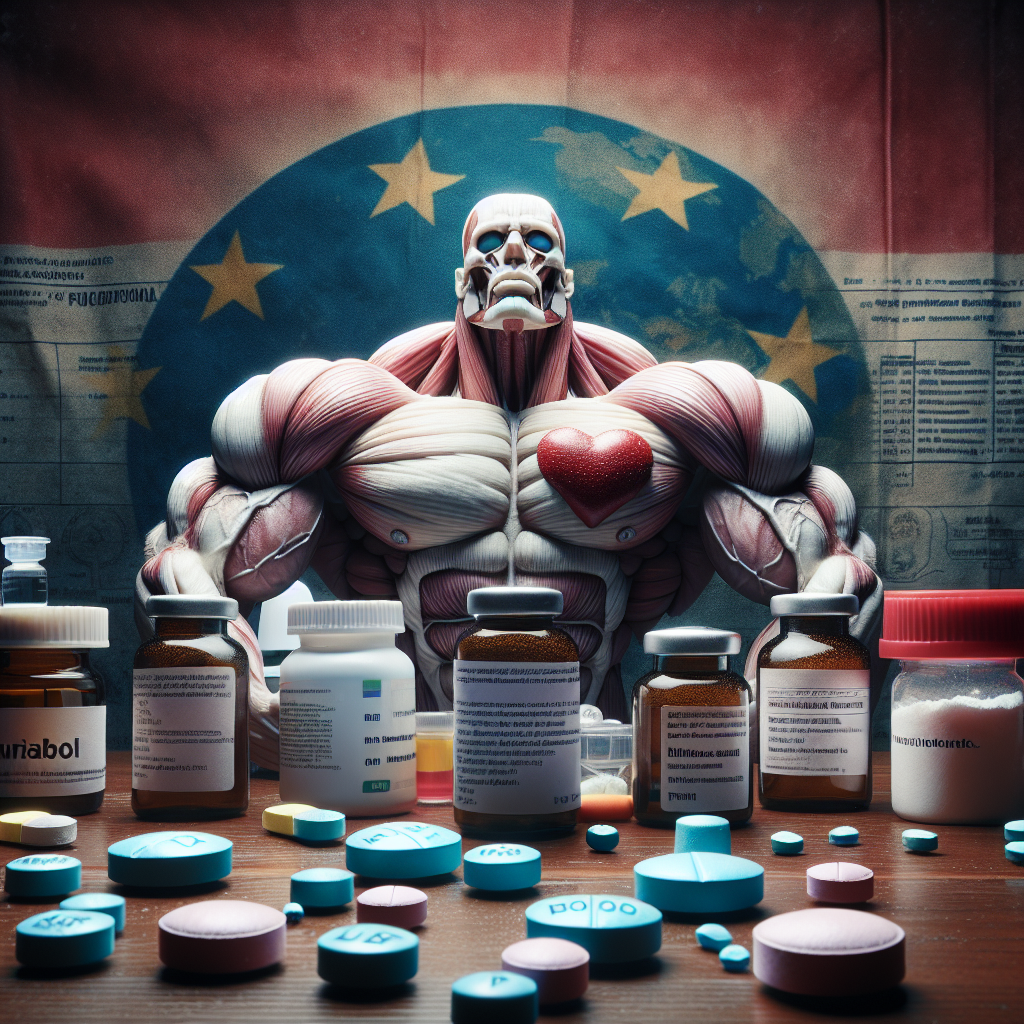 Turinabol: il farmaco controverso nel mondo dell'antidoping
