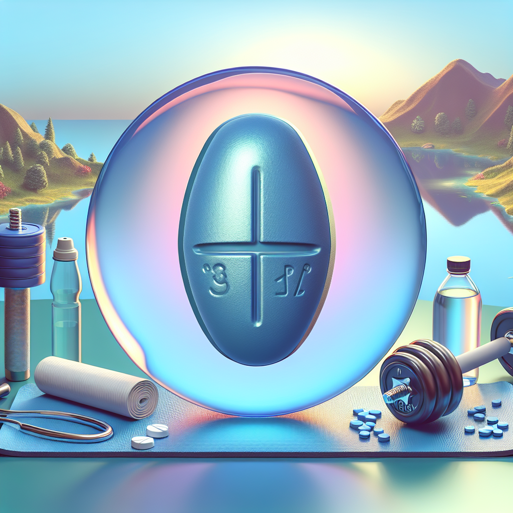 Vardenafil: un farmaco promettente per il recupero muscolare post-allenamento