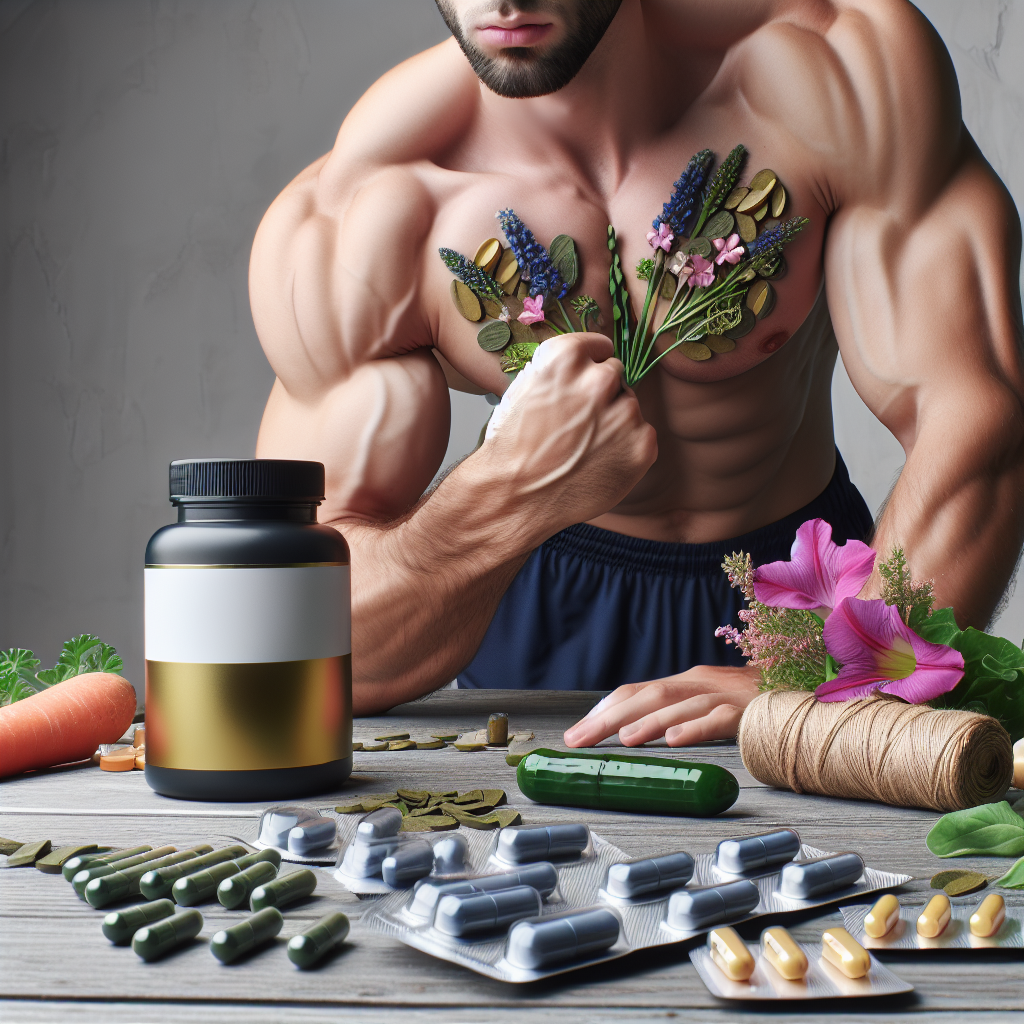 Vardenafil: un integratore naturale per migliorare le prestazioni atletiche