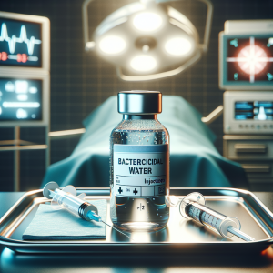 Acqua battericida per iniezioni: un supporto indispensabile per la salute degli sportivi