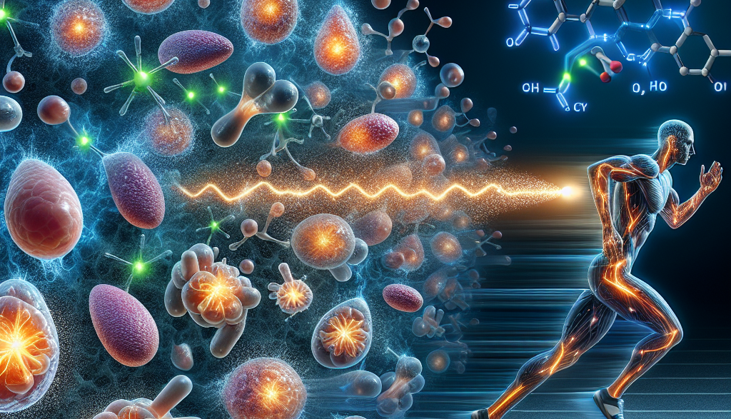 Aminoacidi: il sostegno ideale per l'energia durante lo sport