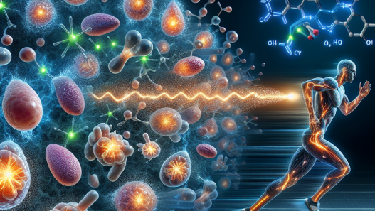 Aminoacidi: il sostegno ideale per l'energia durante lo sport