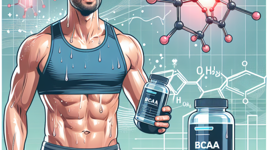 Aminoacidi ramificati: benefici per lo sportivo